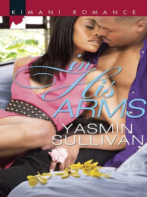 cover image of In His Arms